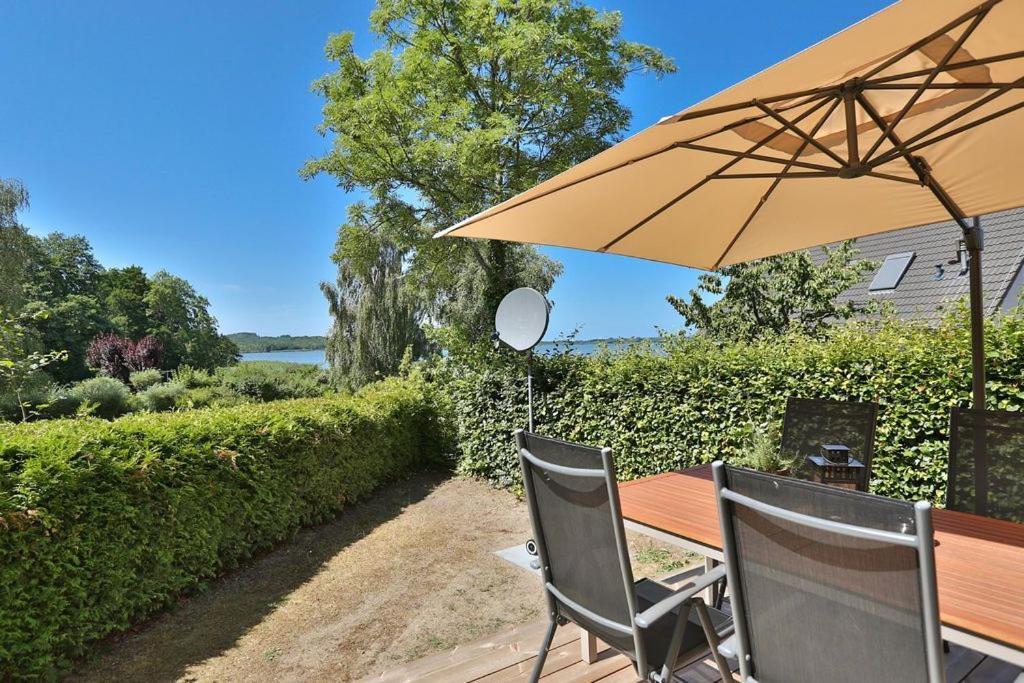 Ferienhaus Hygge Hus Sellin  Eksteriør billede