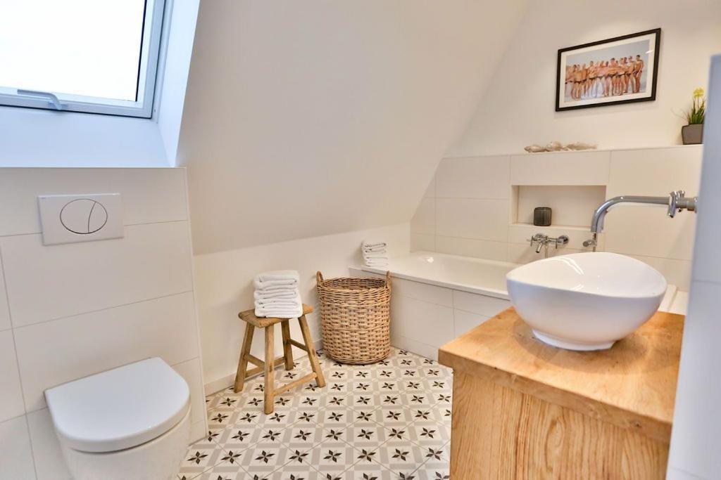 Ferienhaus Hygge Hus Sellin  Eksteriør billede
